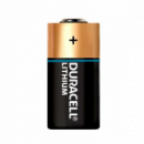 Pila DURACELL Lithium CR123A