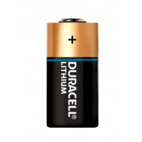 Pila DURACELL Lithium CR123A