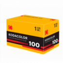 Carretes Kodacolor 100-36 Película Negativo 35mm KOD102005