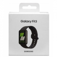 Smartwatch SAMSUNG Galaxy FIT3 1.6"/BT5.3" Gris Negro SM-R390NZAAEUB