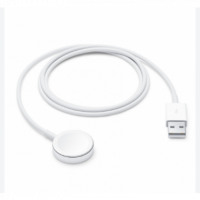 Cable de Carga Magnética Apple para Apple Watch 1m USB-A Blanco MW6A3ZM/A