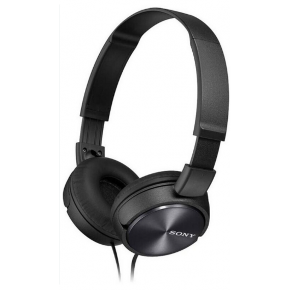Auriculares SONY para Smartphone con Cable y Micrófono Negro MDR-ZX310AP
