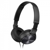 Auriculares SONY para Smartphone con Cable y Micrófono Negro MDR-ZX310AP