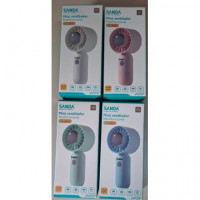 Mini Ventilador Multifuncional SANDA SD6605