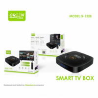 Reproductor Android Box Greenlyca 14.0 4GB+64GB 2.4G/5G 6K Ultra HD G-1325  GREEN LYCA