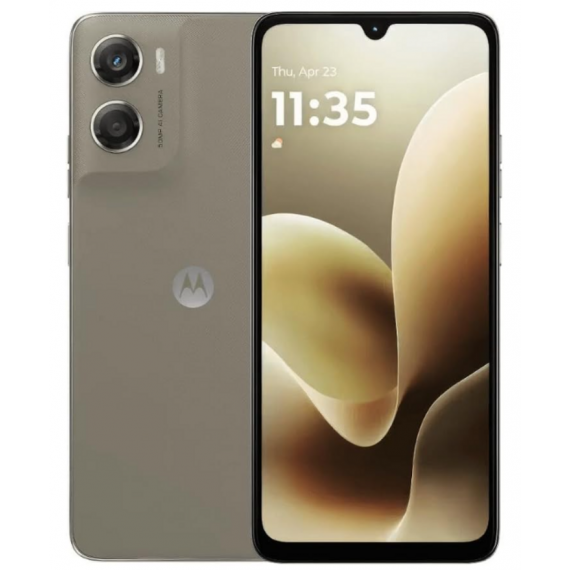 Móvil Smartphone MOTOROLA Moto G06 6.88" 4GB/256GB/50MPX Dual Sim 7000MAH Helio G81 Laurel Oak