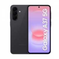 Smartphone SAMSUNG Galaxy A37 5G 6/128GB Carbón Vegetal