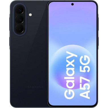 Smartphone Samsung Galaxy A57 8/256GB 5G 6.7 Pulgadas Azul Marina