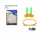 Cable de Fibra óptica M2 TEC 3M 3SC/APC/SC/APC V-6912
