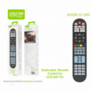 Mando Universal Greenlyca Smart TV 25 en 1 G-1495  GREEN LYCA
