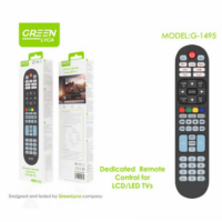 Mando Universal Greenlyca Smart TV 25 en 1 G-1495  GREEN LYCA