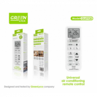 Mando Universal de Aire para Aire Acondicionado Greelyca 1000IN1 GL69938