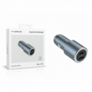 Cargador de Coche LEKUS Ultrarrápido Dual Usb-c 40W LCC260AD