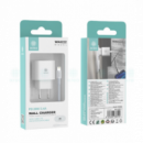 Cargador IKREA Pd 20W Usb-c con Cable Usb-c To Lighting 3.4A Blanco WA0222