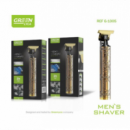 Afeitadora y Cortadora Pelo Greenlyca G-1005 800MAH  GREEN LYCA