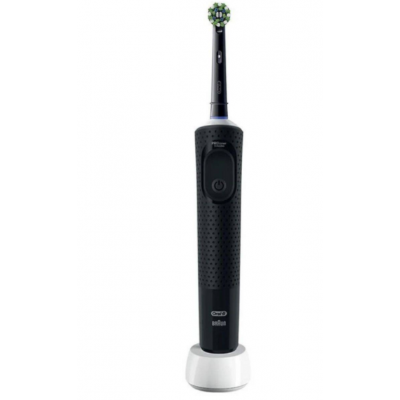 Cepillo Dental ORAL-B Braun Pro Vitality 4 Zonas Rechargeable Negro D103-413