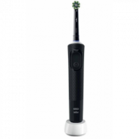 Cepillo Dental ORAL-B Braun Pro Vitality 4 Zonas Rechargeable Negro D103-413