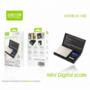 Pesa Digital Báscula de Joyas Greenlyca 200G/0.01G G-1452  GREEN LYCA
