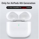Caja de Carga Compatible Airpods 4 / Anc 3C0003
