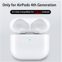 Caja de Carga Compatible Airpods 4 / Anc 3C0003