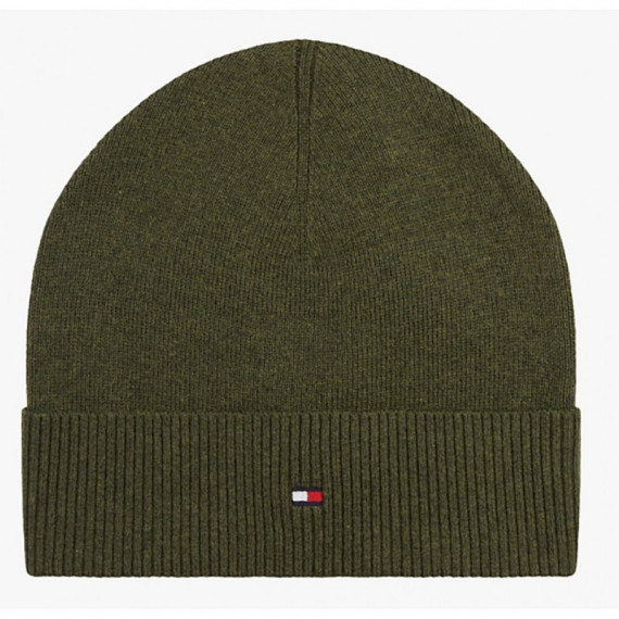 TOMMY HILFIGER - TH FLAG LIGHTWEIGHT BEANIE - M1Q - F|AM0AM14068/M1Q