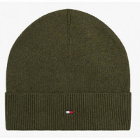 TOMMY HILFIGER - TH FLAG LIGHTWEIGHT BEANIE - M1Q - F|AM0AM14068/M1Q