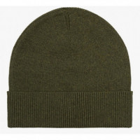 TOMMY HILFIGER - TH FLAG LIGHTWEIGHT BEANIE - M1Q - F|AM0AM14068/M1Q
