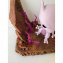 Diorama mewtwo Pokémon