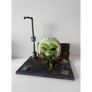 Diorama Eddie Iron Maiden