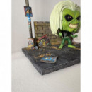 Diorama Eddie Iron Maiden
