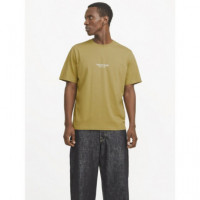 Camiseta J&J Cedar