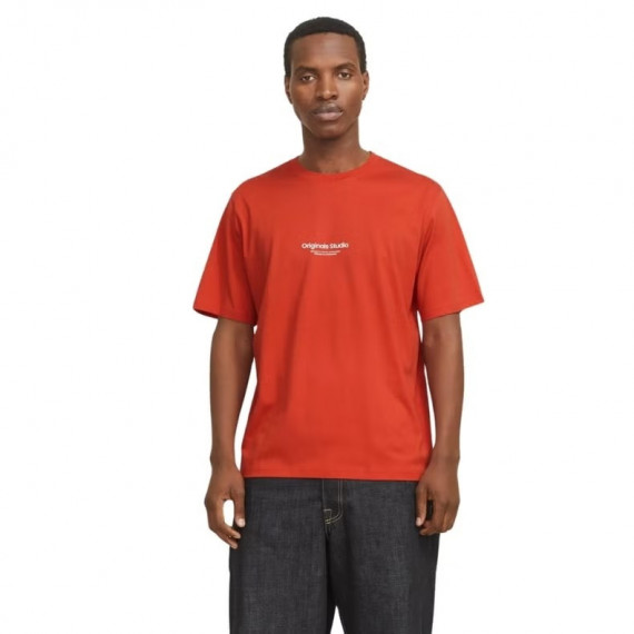 Camiseta J&J Naranja
