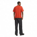 Camiseta J&J Naranja