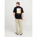 Camiseta J&J Black
