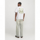 Camiseta J&J Blanca