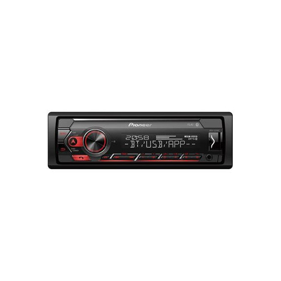 PIONEER Reproductor de Coche Bluetooth MVH-S420BT Mp3, Aux In, Usb, Compatible Con Android