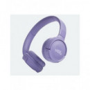 JBL Auriculares Estereo Casco TUNE 520 BT Bluetooth Malva Con Manos Libres Control por Voz 57H