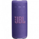 JBL Altavoz Bluetooth GRIP Violeta