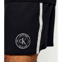 Waffle Short Black  CALVIN KLEIN