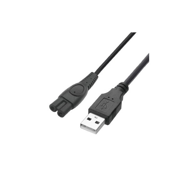 HOME Cable Carga Para Afeitado Philips 5V DK-7254