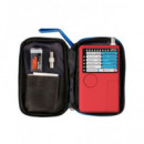 NIMO Comprobador Cables De Red TES012 RJ11/RJ12/RJ45/Usb/BNC