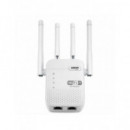 GREEN LYCA Repetidor Amplificador Wifi G-1170 2.4G AC300M