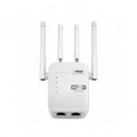 GREEN LYCA Repetidor Amplificador Wifi G-1170 2.4G AC300M