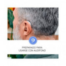 SPC Telefono SObremesa Con Teclas GRandes COMFORT VOLUME 2 Blanco