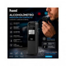 SAMI Alcoholimetro COn medicion Sin Contacto AS-10503