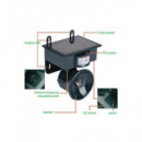 ANDOWL Repeledor de Aves Solar Ultrasonido Q-N97