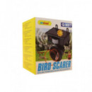 ANDOWL Repeledor de Aves Solar Ultrasonido Q-N97