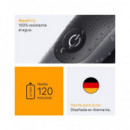 BRAUN Afeitadora de Barba,Cuerpo,Cortapelo 7 En 1 AOI5520 Series 5 Recargable, Lavable Aqua Grip
