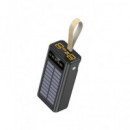 NEW SCIENCE Bateria Externa SOlar 30000Mah DX157