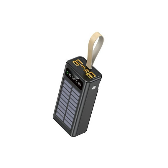 NEW SCIENCE Bateria Externa SOlar 30000Mah DX157